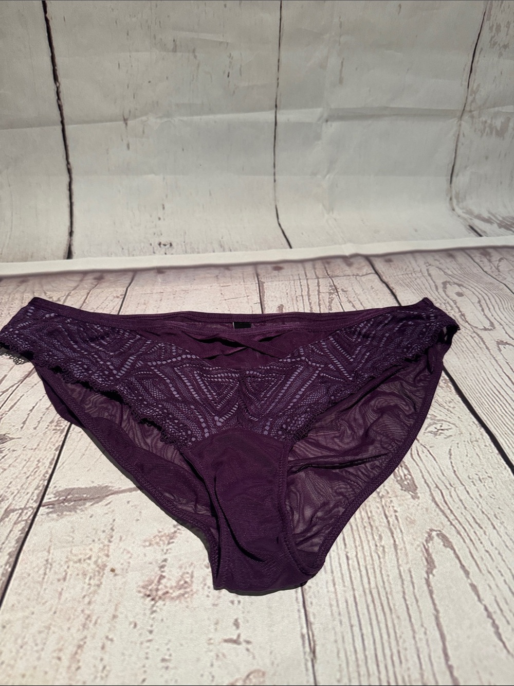 EUC Adore Me panty